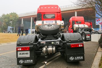 �������� �ܻ�H6 ���ذ� 440���� 6X4 LNGǣ����(420����)ͼƬ