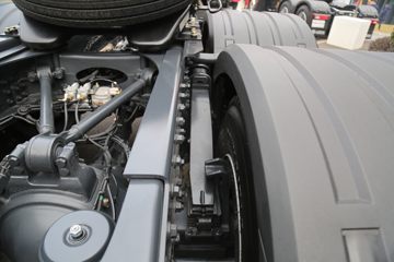 �������� �ܻ�H6 ���ذ� 440���� 6X4 LNGǣ����(420����)ͼƬ