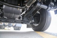 上汽红岩 杰虎H6 标载版 440马力 6X4 LNG牵引车(420后桥)(CQ4257ED12384T)