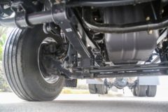 上汽红岩 杰虎H6 标载版 440马力 6X4 LNG牵引车(420后桥)(CQ4257ED12384T)