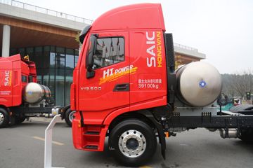  ʨC6 PLUS 500 6X4 LNGǣ(CQ4257HD13384T)ͼƬ