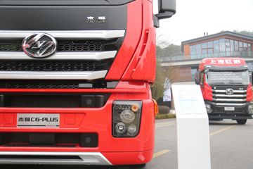  ʨC6 PLUS 500 6X4 LNGǣ(CQ4257HD13384T)ͼƬ
