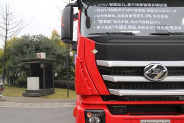  ʨC6 PLUS 500 6X4 LNGǣ(CQ4257HD13384T)ͼƬ