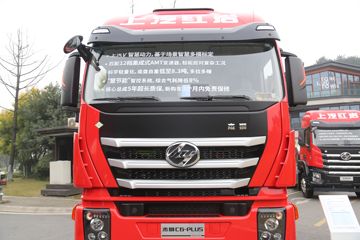  ʨC6 PLUS 500 6X4 LNGǣ(CQ4257HD13384T)ͼƬ