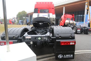  ʨC6 PLUS 500 6X4 LNGǣ(CQ4257HD13384T)ͼƬ