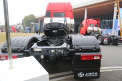 上汽红岩 杰狮C6 PLUS 500马力 6X4 LNG牵引车(CQ4257HD13384T)