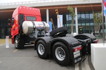 ʨC6 PLUS 500 6X4 LNGǣ(CQ4257HD13384T)ͼƬ