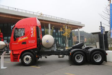  ʨC6 PLUS 500 6X4 LNGǣ(CQ4257HD13384T)ͼƬ