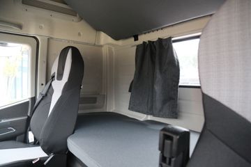 �������� ��ʨC6 PLUS 500���� 6X4 LNGǣ����(CQ4257HD13384T)ͼƬ