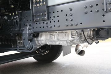 �������� ��ʨC6 PLUS 500���� 6X4 LNGǣ����(CQ4257HD13384T)ͼƬ