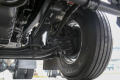 上汽红岩 杰狮C6 PLUS 500马力 6X4 LNG牵引车(CQ4257HD13384T)