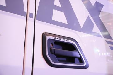 �й�����HOWO Max�ؿ� 480���� 6X4 ˫ȼ��Σ��Ʒǣ����(Һ��)(ZZ4257V424KF1CLW)ͼƬ