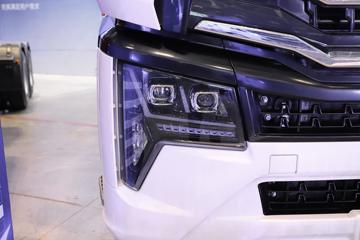 �й�����HOWO Max�ؿ� 480���� 6X4 ˫ȼ��Σ��Ʒǣ����(Һ��)(ZZ4257V424KF1CLW)ͼƬ