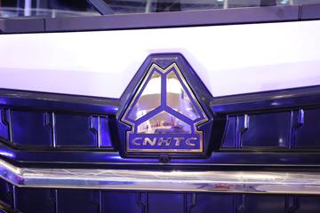 �й�����HOWO Max�ؿ� 480���� 6X4 ˫ȼ��Σ��Ʒǣ����(Һ��)(ZZ4257V424KF1CLW)ͼƬ