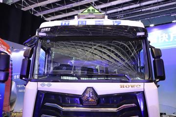 �й�����HOWO Max�ؿ� 480���� 6X4 ˫ȼ��Σ��Ʒǣ����(Һ��)(ZZ4257V424KF1CLW)ͼƬ