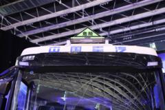 中国重汽HOWO Max重卡 480马力 6X4 双燃料危险品牵引车(液缓)(ZZ4257V424KF1CLW)