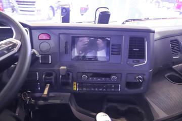 �й�����HOWO Max�ؿ� 480���� 6X4 ˫ȼ��Σ��Ʒǣ����(Һ��)(ZZ4257V424KF1CLW)ͼƬ