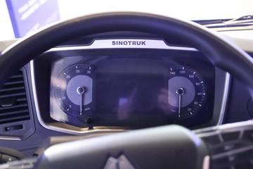 �й�����HOWO Max�ؿ� 480���� 6X4 ˫ȼ��Σ��Ʒǣ����(Һ��)(ZZ4257V424KF1CLW)ͼƬ