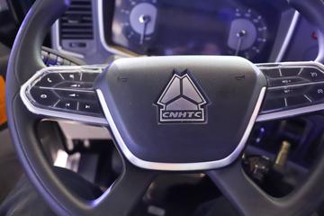 �й�����HOWO Max�ؿ� 480���� 6X4 ˫ȼ��Σ��Ʒǣ����(Һ��)(ZZ4257V424KF1CLW)ͼƬ