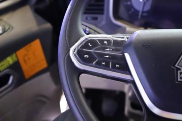 �й�����HOWO Max�ؿ� 480���� 6X4 ˫ȼ��Σ��Ʒǣ����(Һ��)(ZZ4257V424KF1CLW)ͼƬ