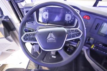 �й�����HOWO Max�ؿ� 480���� 6X4 ˫ȼ��Σ��Ʒǣ����(Һ��)(ZZ4257V424KF1CLW)ͼƬ