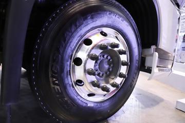 �й�����HOWO Max�ؿ� 480���� 6X4 ˫ȼ��Σ��Ʒǣ����(Һ��)(ZZ4257V424KF1CLW)ͼƬ