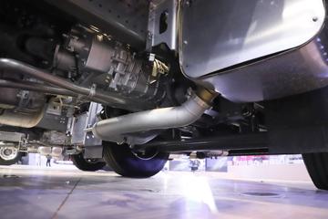 �й�����HOWO Max�ؿ� 480���� 6X4 ˫ȼ��Σ��Ʒǣ����(Һ��)(ZZ4257V424KF1CLW)ͼƬ