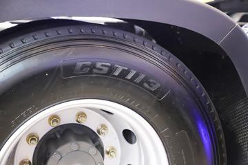 �й�����HOWO Max�ؿ� 480���� 6X4 ˫ȼ��Σ��Ʒǣ����(Һ��)(ZZ4257V424KF1CLW)ͼƬ