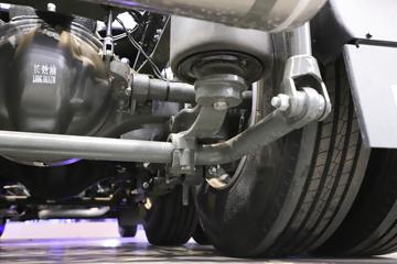 �й�����HOWO Max�ؿ� 480���� 6X4 ˫ȼ��Σ��Ʒǣ����(Һ��)(ZZ4257V424KF1CLW)ͼƬ