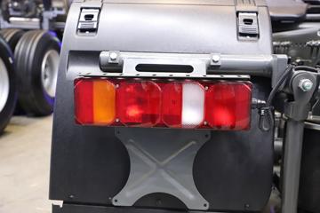 �й�����HOWO Max�ؿ� 480���� 6X4 ˫ȼ��Σ��Ʒǣ����(Һ��)(ZZ4257V424KF1CLW)ͼƬ