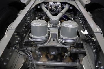 �й�����HOWO Max�ؿ� 480���� 6X4 ˫ȼ��Σ��Ʒǣ����(Һ��)(ZZ4257V424KF1CLW)ͼƬ