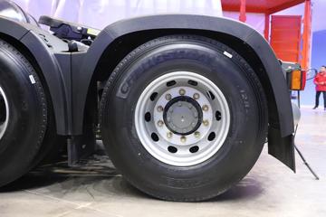 �й�����HOWO Max�ؿ� 480���� 6X4 ˫ȼ��Σ��Ʒǣ����(Һ��)(ZZ4257V424KF1CLW)ͼƬ