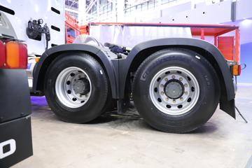 �й�����HOWO Max�ؿ� 480���� 6X4 ˫ȼ��Σ��Ʒǣ����(Һ��)(ZZ4257V424KF1CLW)ͼƬ