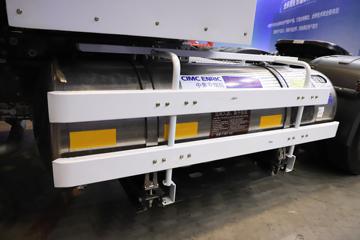 �й�����HOWO Max�ؿ� 480���� 6X4 ˫ȼ��Σ��Ʒǣ����(Һ��)(ZZ4257V424KF1CLW)ͼƬ