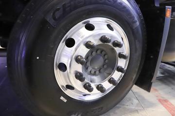 �й�����HOWO Max�ؿ� 480���� 6X4 ˫ȼ��Σ��Ʒǣ����(Һ��)(ZZ4257V424KF1CLW)ͼƬ