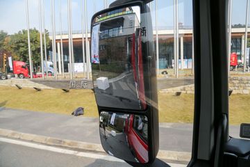 �������� ��ʨC6 ���ϼ�ǿ�� 440���� 8X4 7.6��CNG��ж��(����)(CQ3317HD12466N)ͼƬ