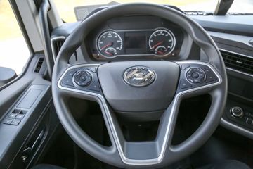 �������� ��ʨC6 ���ϼ�ǿ�� 440���� 8X4 7.6��CNG��ж��(����)(CQ3317HD12466N)ͼƬ