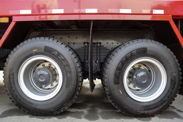 �������� ��ʨC6 ���ϼ�ǿ�� 440���� 8X4 7.6��CNG��ж��(����)(CQ3317HD12466N)ͼƬ