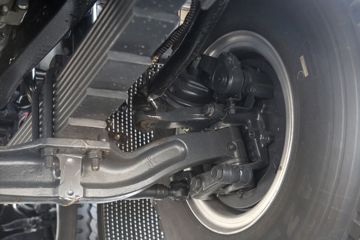 �������� ��ʨC6 ���ϼ�ǿ�� 440���� 8X4 7.6��CNG��ж��(����)(CQ3317HD12466N)ͼƬ