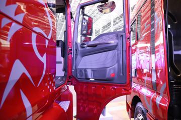 �й����� �ǵ¿�SITRAK G7S�ؿ� 530���� 6X4 CNG�Զ���ǣ����(��Һ��)ͼƬ