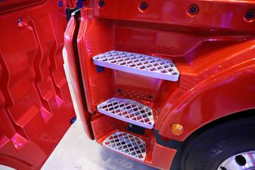 �й����� �ǵ¿�SITRAK G7S�ؿ� 530���� 6X4 CNG�Զ���ǣ����(��Һ��)ͼƬ