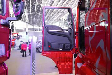 �й����� �ǵ¿�SITRAK G7S�ؿ� 530���� 6X4 CNG�Զ���ǣ����(��Һ��)ͼƬ