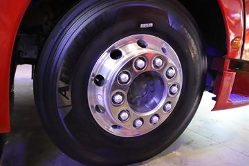 �й����� �ǵ¿�SITRAK G7S�ؿ� 530���� 6X4 CNG�Զ���ǣ����(��Һ��)ͼƬ