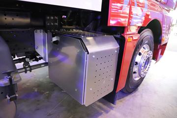 �й����� �ǵ¿�SITRAK G7S�ؿ� 530���� 6X4 CNG�Զ���ǣ����(��Һ��)ͼƬ