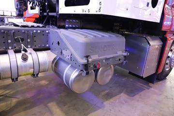�й����� �ǵ¿�SITRAK G7S�ؿ� 530���� 6X4 CNG�Զ���ǣ����(��Һ��)ͼƬ
