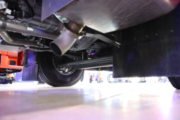 �й����� �ǵ¿�SITRAK G7S�ؿ� 530���� 6X4 CNG�Զ���ǣ����(��Һ��)ͼƬ