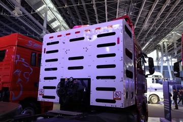 �й����� �ǵ¿�SITRAK G7S�ؿ� 530���� 6X4 CNG�Զ���ǣ����(��Һ��)ͼƬ