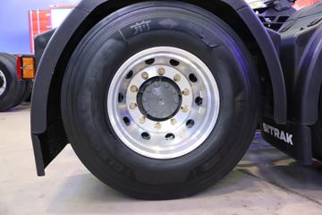 �й����� �ǵ¿�SITRAK G7S�ؿ� 530���� 6X4 CNG�Զ���ǣ����(��Һ��)ͼƬ