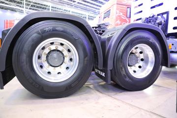 �й����� �ǵ¿�SITRAK G7S�ؿ� 530���� 6X4 CNG�Զ���ǣ����(��Һ��)ͼƬ