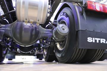 �й����� �ǵ¿�SITRAK G7S�ؿ� 530���� 6X4 CNG�Զ���ǣ����(��Һ��)ͼƬ